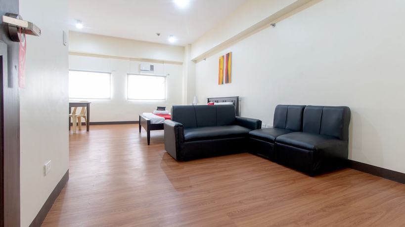 Imagen de la habitación del Hotel Reddoorz Near Sm Manila. Foto 3