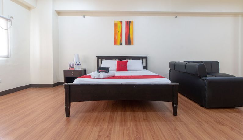 Imagen de la habitación del Hotel Reddoorz Near Sm Manila. Foto 4