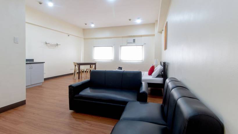 Imagen de la habitación del Hotel Reddoorz Near Sm Manila. Foto 5