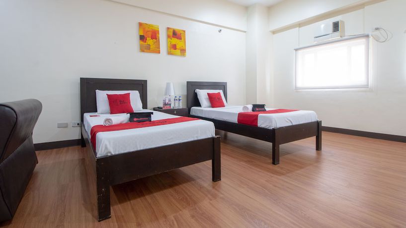 Imagen de la habitación del Hotel Reddoorz Near Sm Manila. Foto 6