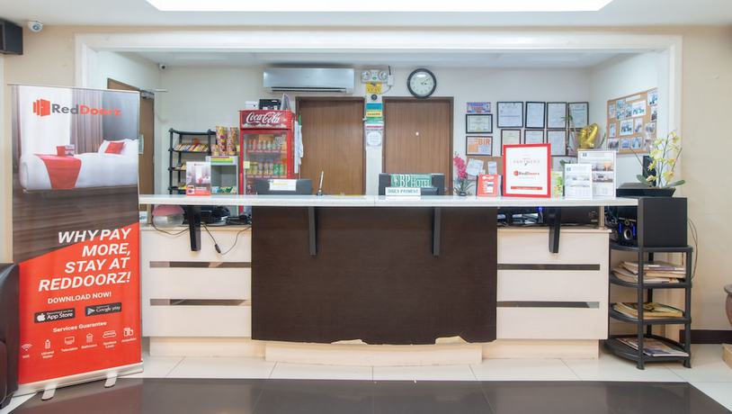Imagen de los interiores del Hotel Reddoorz Near Sm Manila. Foto 18