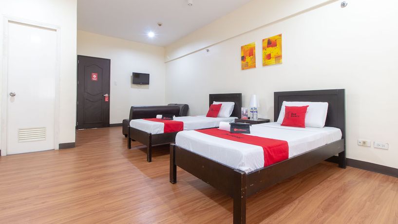 Imagen de la habitación del Hotel Reddoorz Near Sm Manila. Foto 8
