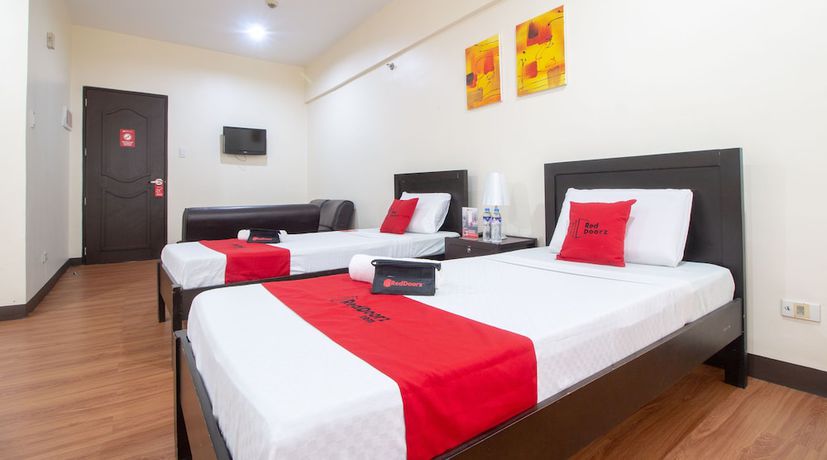 Imagen de la habitación del Hotel Reddoorz Near Sm Manila. Foto 9
