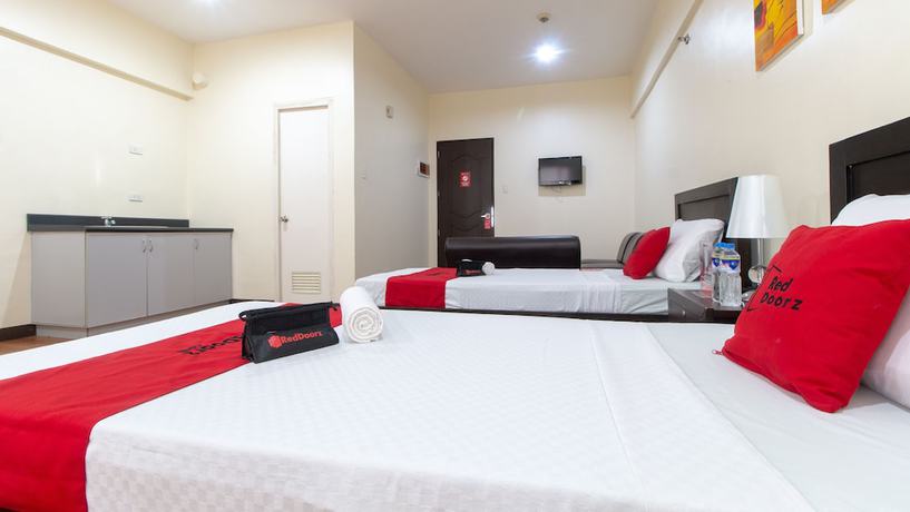 Imagen de la habitación del Hotel Reddoorz Near Sm Manila. Foto 10