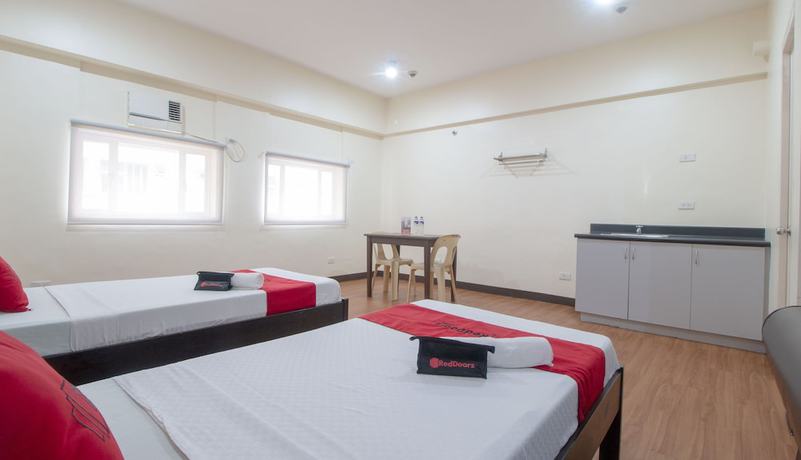 Imagen de la habitación del Hotel Reddoorz Near Sm Manila. Foto 12