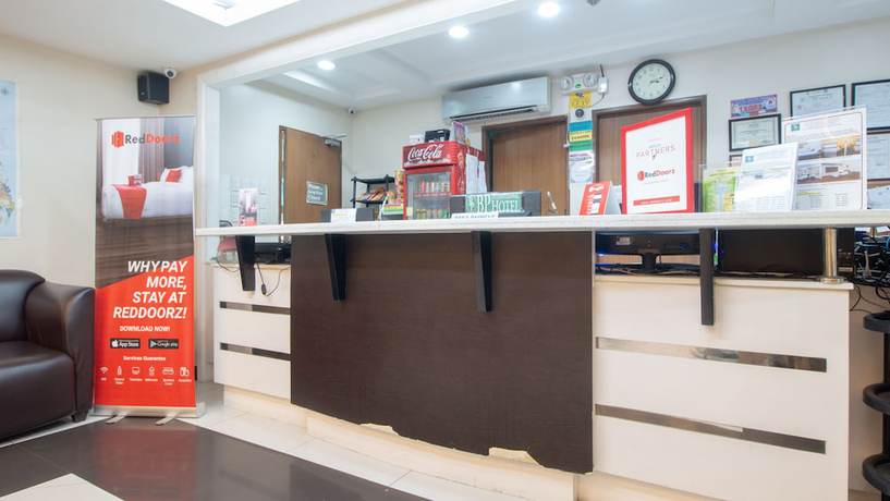 Imagen de los interiores del Hotel Reddoorz Near Sm Manila. Foto 19