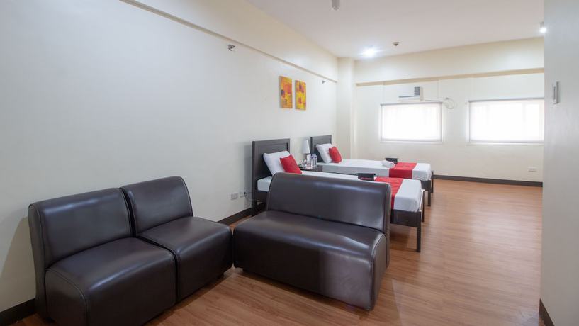 Imagen de la habitación del Hotel Reddoorz Near Sm Manila. Foto 13