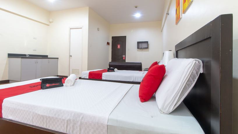 Imagen de la habitación del Hotel Reddoorz Near Sm Manila. Foto 14