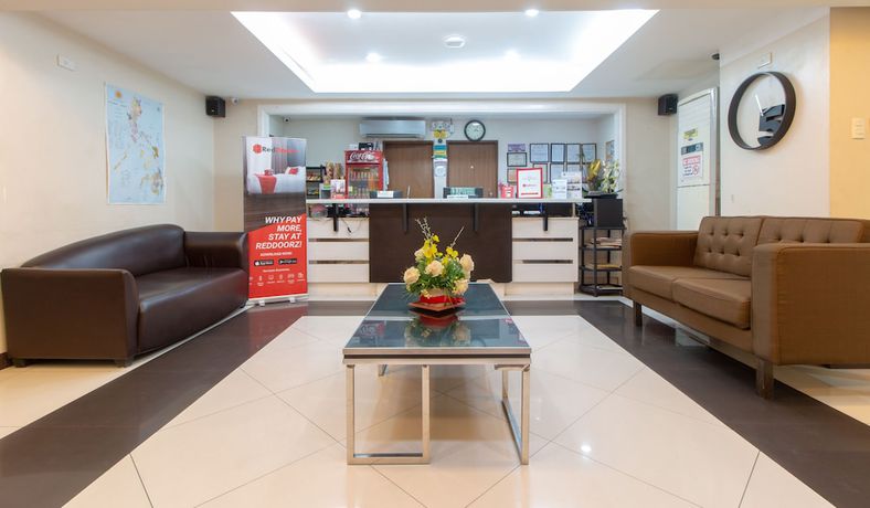 Imagen de los interiores del Hotel Reddoorz Near Sm Manila. Foto 20