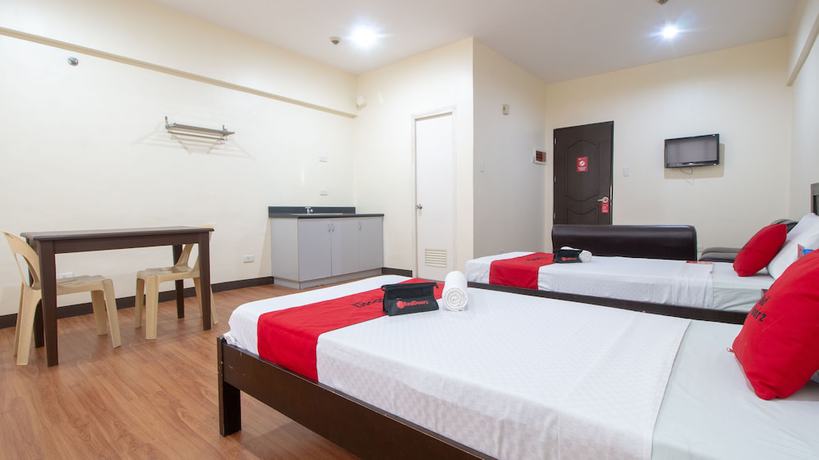 Imagen de la habitación del Hotel Reddoorz Near Sm Manila. Foto 15