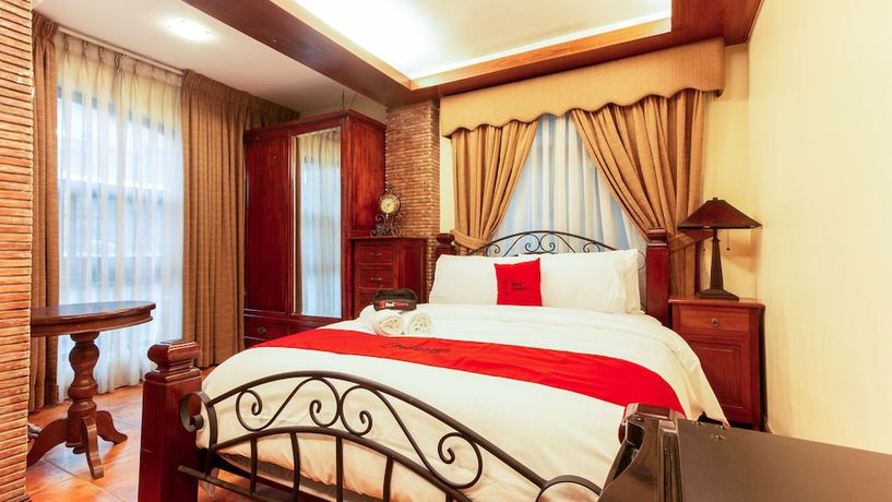 Imagen general del Hotel Reddoorz Near Sm San Lazaro Manila. Foto 1