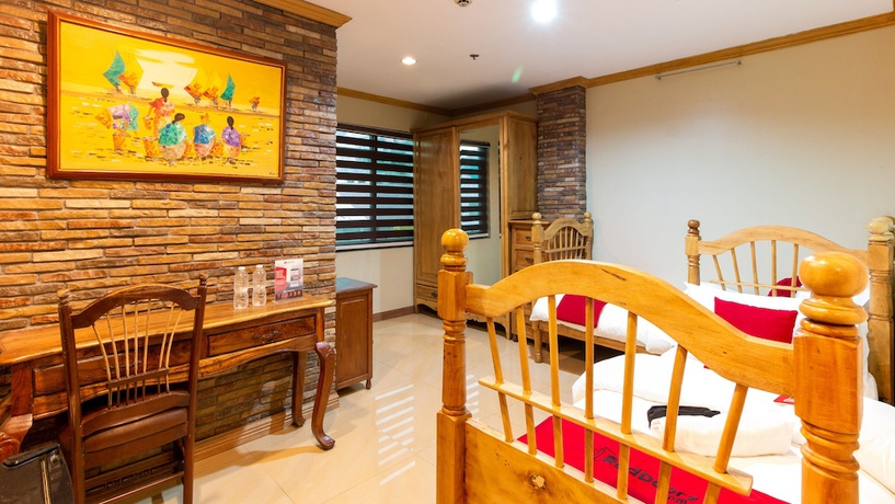 Imagen de la habitación del Hotel Reddoorz Near Sm San Lazaro Manila. Foto 2