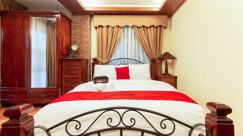 Imagen de la habitación del Hotel Reddoorz Near Sm San Lazaro Manila. Foto 4