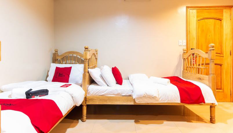 Imagen de la habitación del Hotel Reddoorz Near Sm San Lazaro Manila. Foto 5