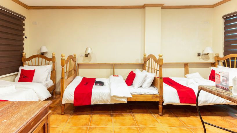 Imagen de la habitación del Hotel Reddoorz Near Sm San Lazaro Manila. Foto 7