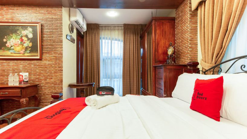 Imagen de la habitación del Hotel Reddoorz Near Sm San Lazaro Manila. Foto 9