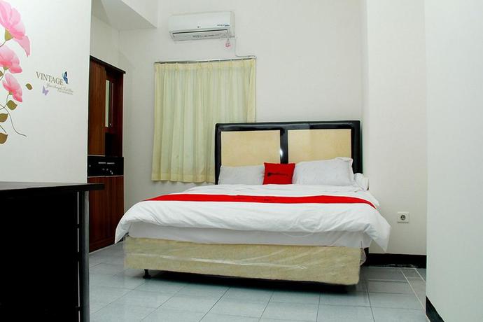 Imagen de la habitación del Hotel Reddoorz Near Telkom Corporate University. Foto 3