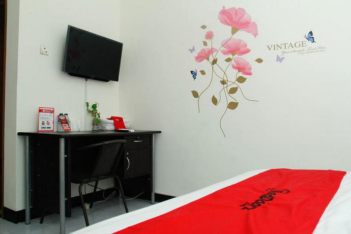 Imagen de la habitación del Hotel Reddoorz Near Telkom Corporate University. Foto 5