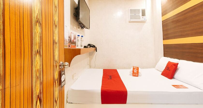 Imagen general del Hotel Reddoorz @ Piy Margal Sampaloc Manila. Foto 1