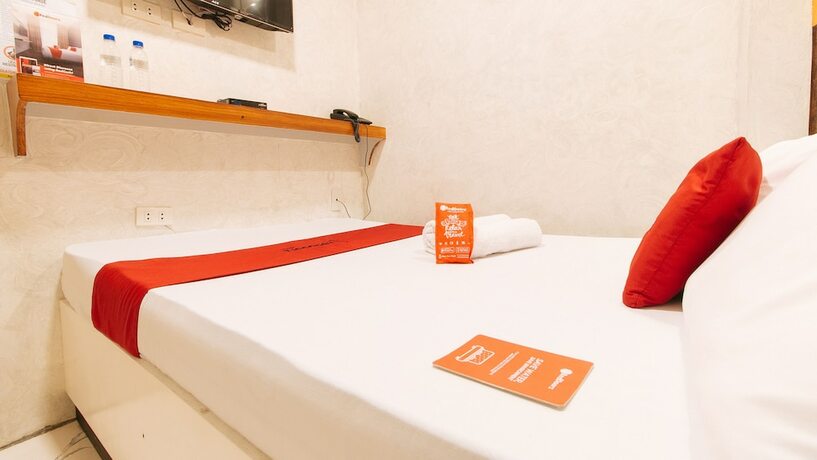 Imagen general del Hotel Reddoorz @ Piy Margal Sampaloc Manila. Foto 3