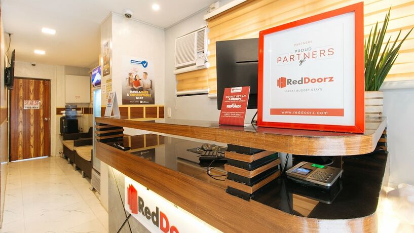 Imagen general del Hotel Reddoorz @ Piy Margal Sampaloc Manila. Foto 10