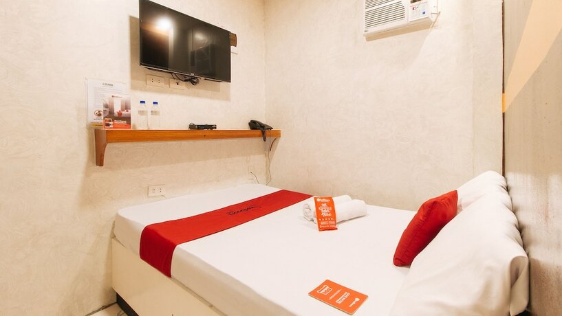 Imagen general del Hotel Reddoorz @ Piy Margal Sampaloc Manila. Foto 13
