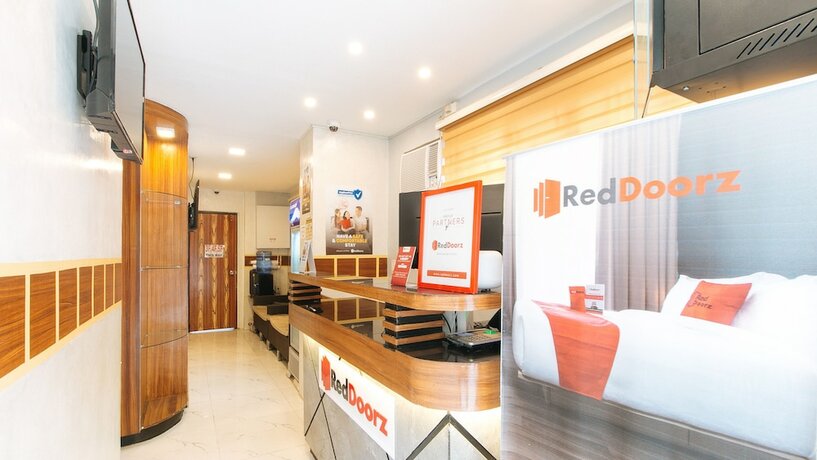 Imagen general del Hotel Reddoorz @ Piy Margal Sampaloc Manila. Foto 14