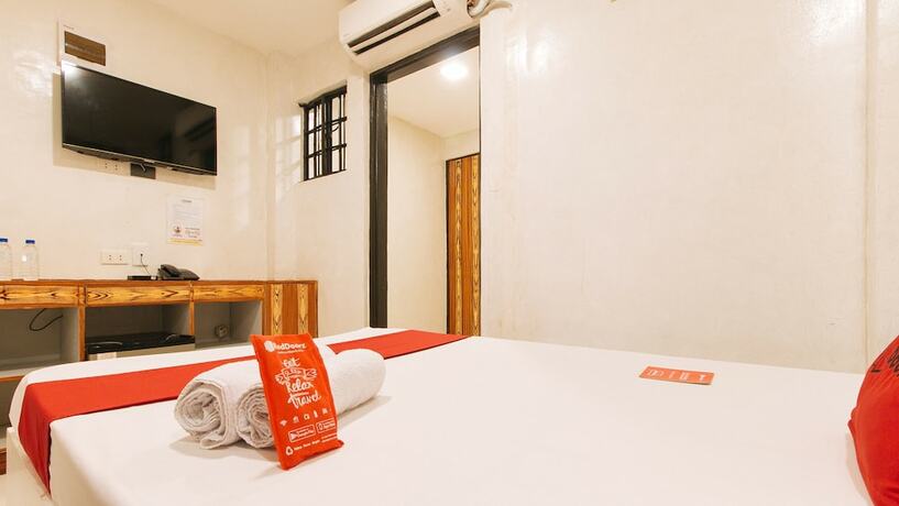 Imagen general del Hotel Reddoorz @ Piy Margal Sampaloc Manila. Foto 16