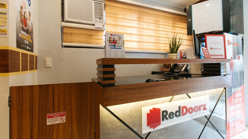 Imagen de los interiores del Hotel Reddoorz @ Piy Margal Sampaloc Manila. Foto 37
