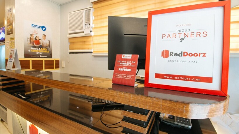 Imagen de los interiores del Hotel Reddoorz @ Piy Margal Sampaloc Manila. Foto 39