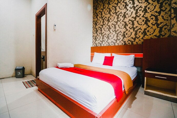 Imagen general del Hotel Reddoorz Plus @ Ap Pettarani. Foto 1