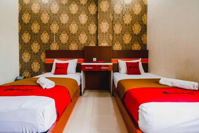 Imagen de la habitación del Hotel Reddoorz Plus @ Ap Pettarani. Foto 6