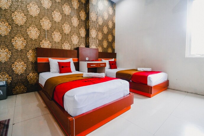 Imagen de la habitación del Hotel Reddoorz Plus @ Ap Pettarani. Foto 8