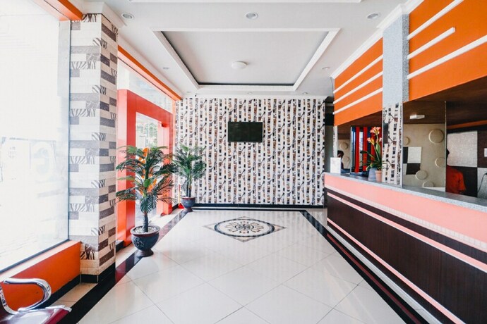Imagen de los interiores del Hotel Reddoorz Plus @ Ap Pettarani. Foto 11
