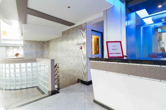 Imagen de los interiores del Hotel Reddoorz Plus @ Banawe Quezon City. Foto 15