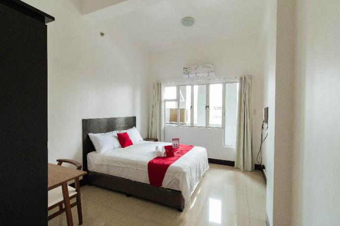Imagen de la habitación del Hotel Reddoorz Plus @ Banawe Quezon City. Foto 2