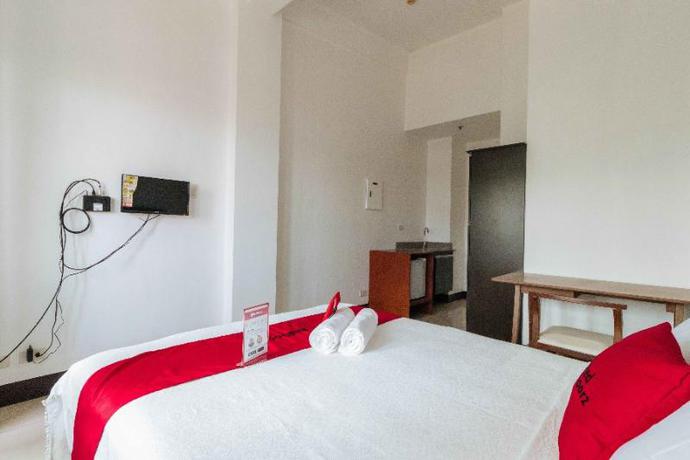 Imagen de la habitación del Hotel Reddoorz Plus @ Banawe Quezon City. Foto 4