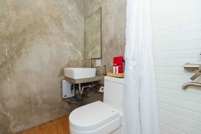 Imagen general del Hotel Reddoorz Plus @ Boni Avenue Mandaluyong. Foto 5