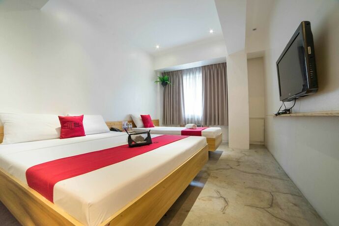 Imagen general del Hotel Reddoorz Plus @ Boni Avenue Mandaluyong. Foto 1