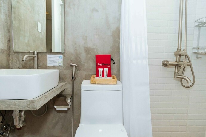Imagen de la habitación del Hotel Reddoorz Plus @ Boni Avenue Mandaluyong. Foto 18