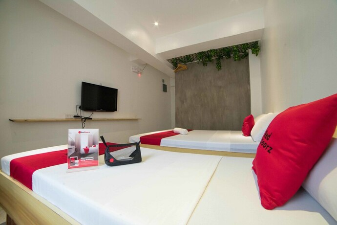 Imagen de la habitación del Hotel Reddoorz Plus @ Boni Avenue Mandaluyong. Foto 20