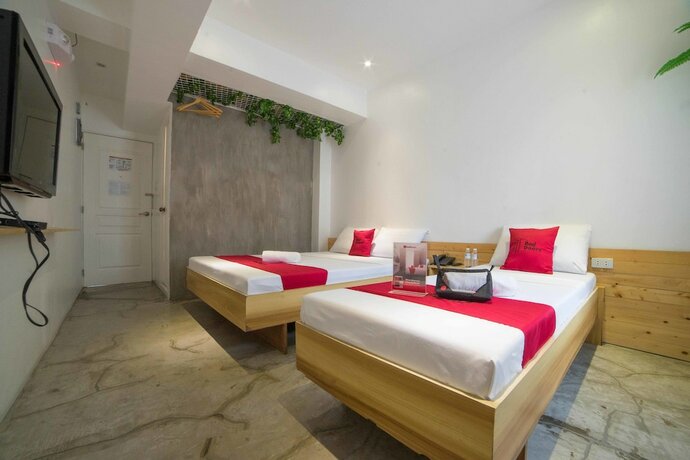 Imagen de la habitación del Hotel Reddoorz Plus @ Boni Avenue Mandaluyong. Foto 21