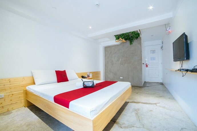Imagen de la habitación del Hotel Reddoorz Plus @ Boni Avenue Mandaluyong. Foto 23
