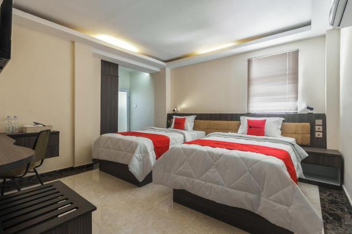 Imagen de la habitación del Hotel Reddoorz Plus @ Boulevard Panakkukang. Foto 5