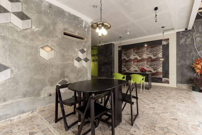 Imagen general del Hotel Reddoorz Plus @ Cipete Damai. Foto 5