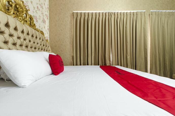 Imagen general del Hotel Reddoorz Plus @ Cipete Damai. Foto 9