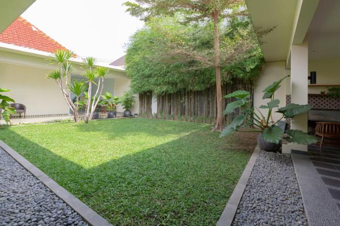Imagen general del Hotel Reddoorz Plus @ Demangan Gejayan. Foto 4