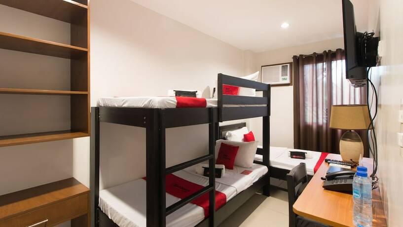 Imagen general del Hotel Reddoorz Plus @ Diola Villamonte Bacolod. Foto 5