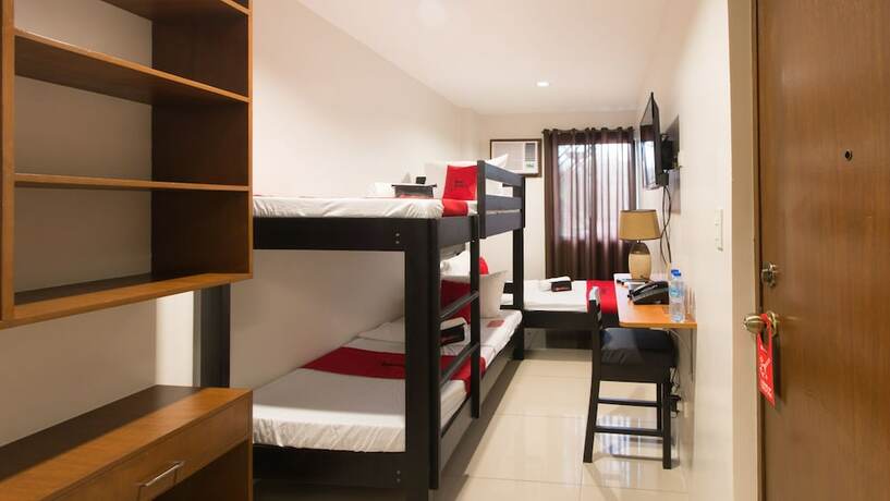 Imagen general del Hotel Reddoorz Plus @ Diola Villamonte Bacolod. Foto 7