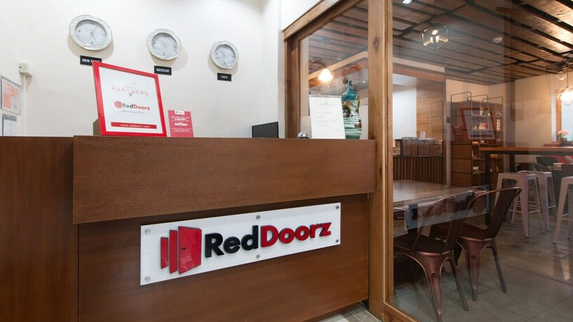 Imagen general del Hotel Reddoorz Plus @ Diola Villamonte Bacolod. Foto 9